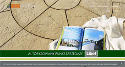Desktop Screenshot of kostka-ostrowiec.pl